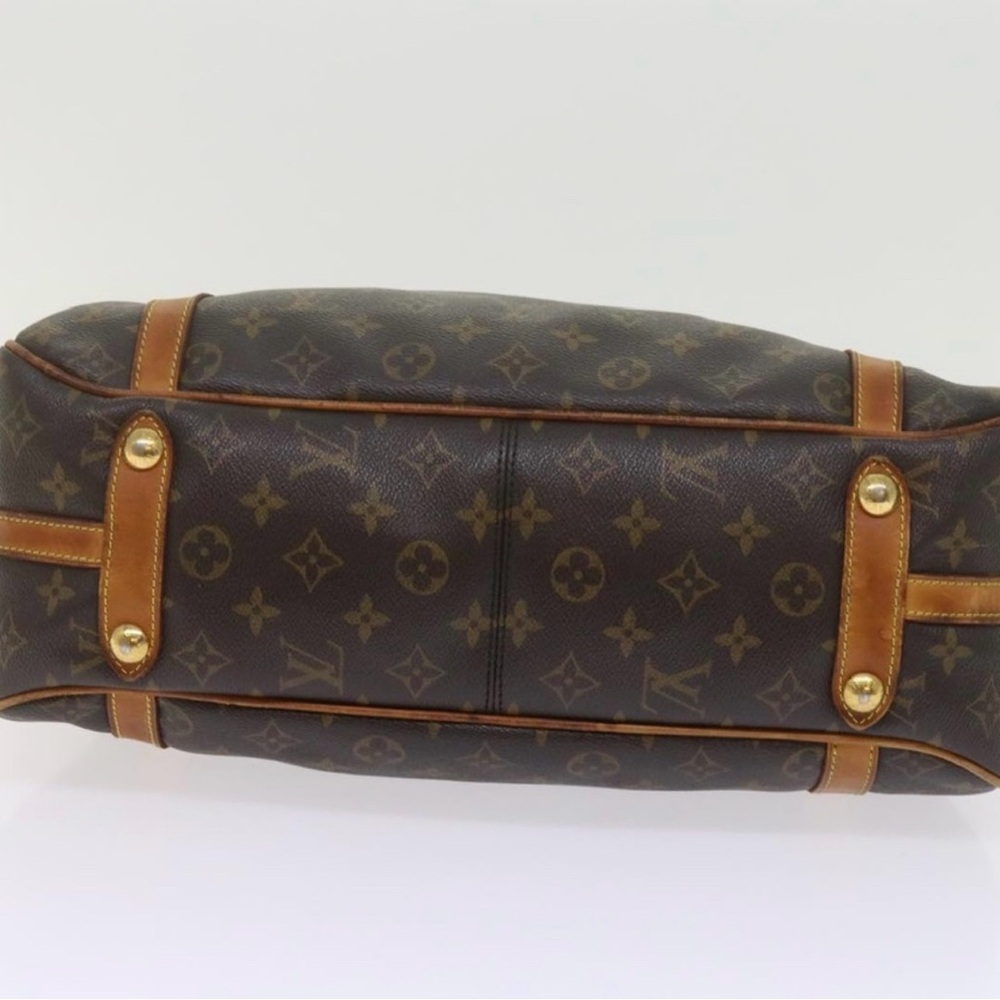 LOUIS VUITTON Vintage Monogram Stresa PM. In GUC. Authentic. Minor flaws - Picture 6 of 16